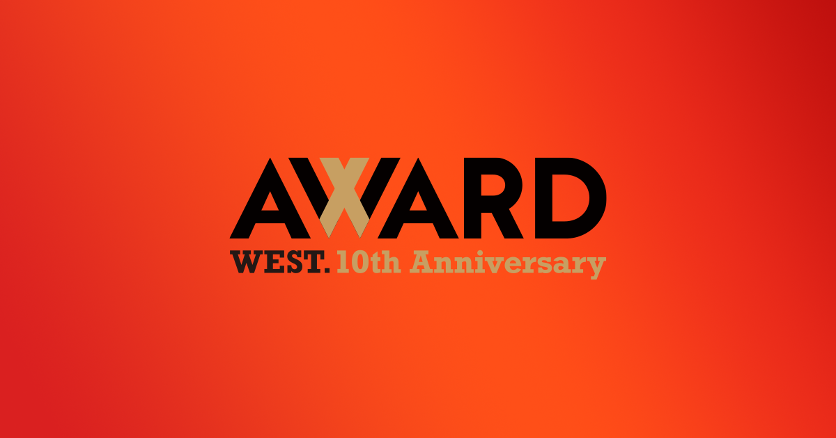 WEST. / 『AWARD』 SPECIAL SITE